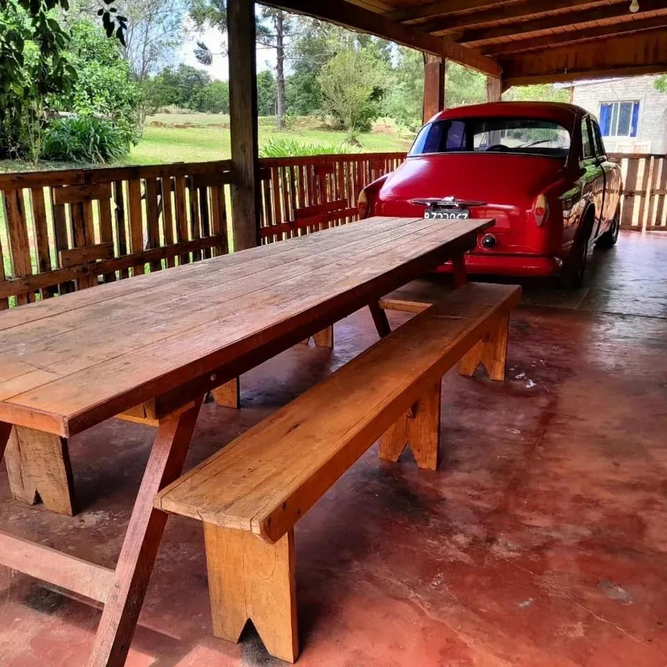 Los Lapachos Oberá Extérieur photo